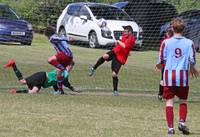 Hempnall v Woodton 17th July 2016 14